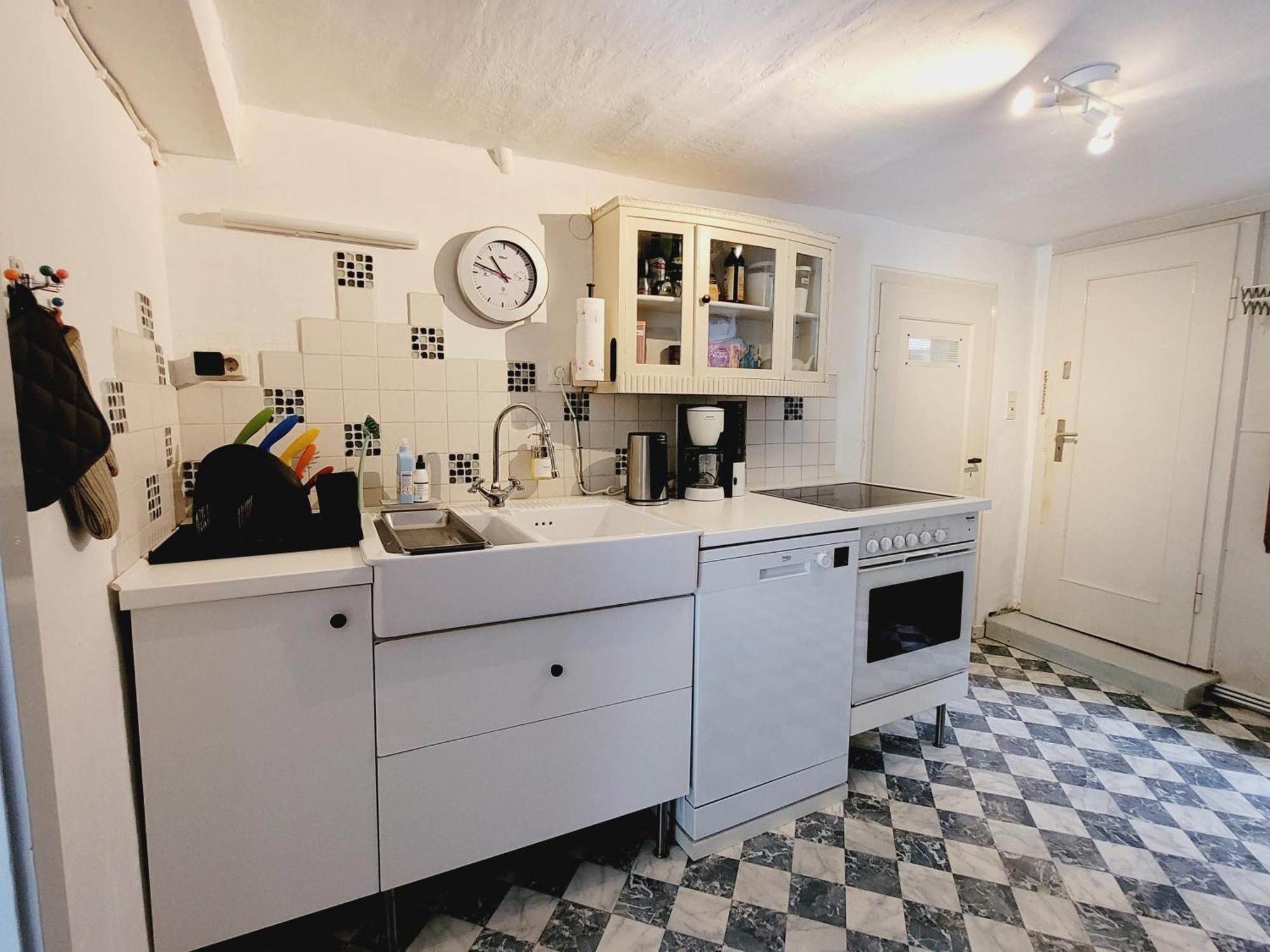 Ferienhaus Wachgeküsst Sankt Andreasberg Exterior foto