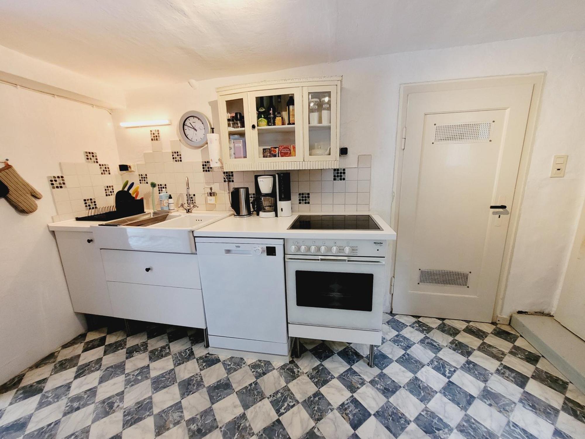 Ferienhaus Wachgeküsst Sankt Andreasberg Exterior foto