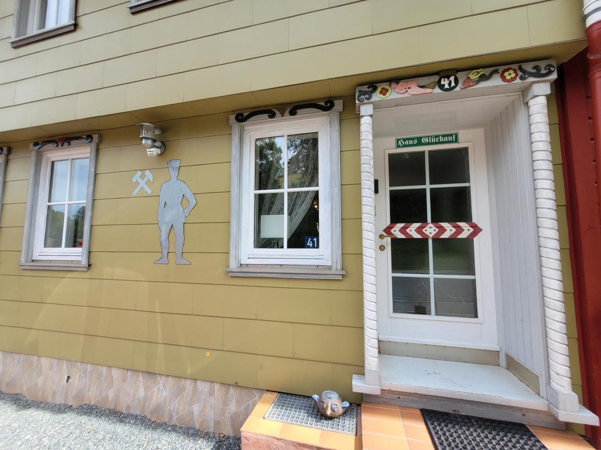 Ferienhaus Wachgeküsst Sankt Andreasberg Exterior foto