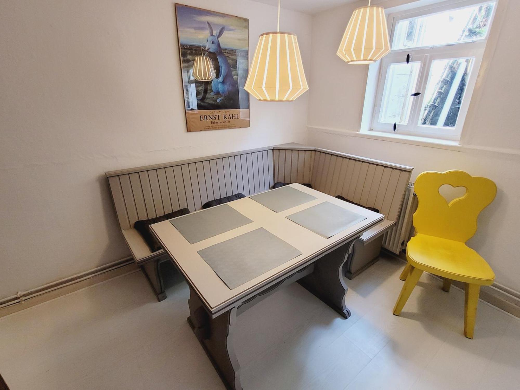 Ferienhaus Wachgeküsst Sankt Andreasberg Exterior foto