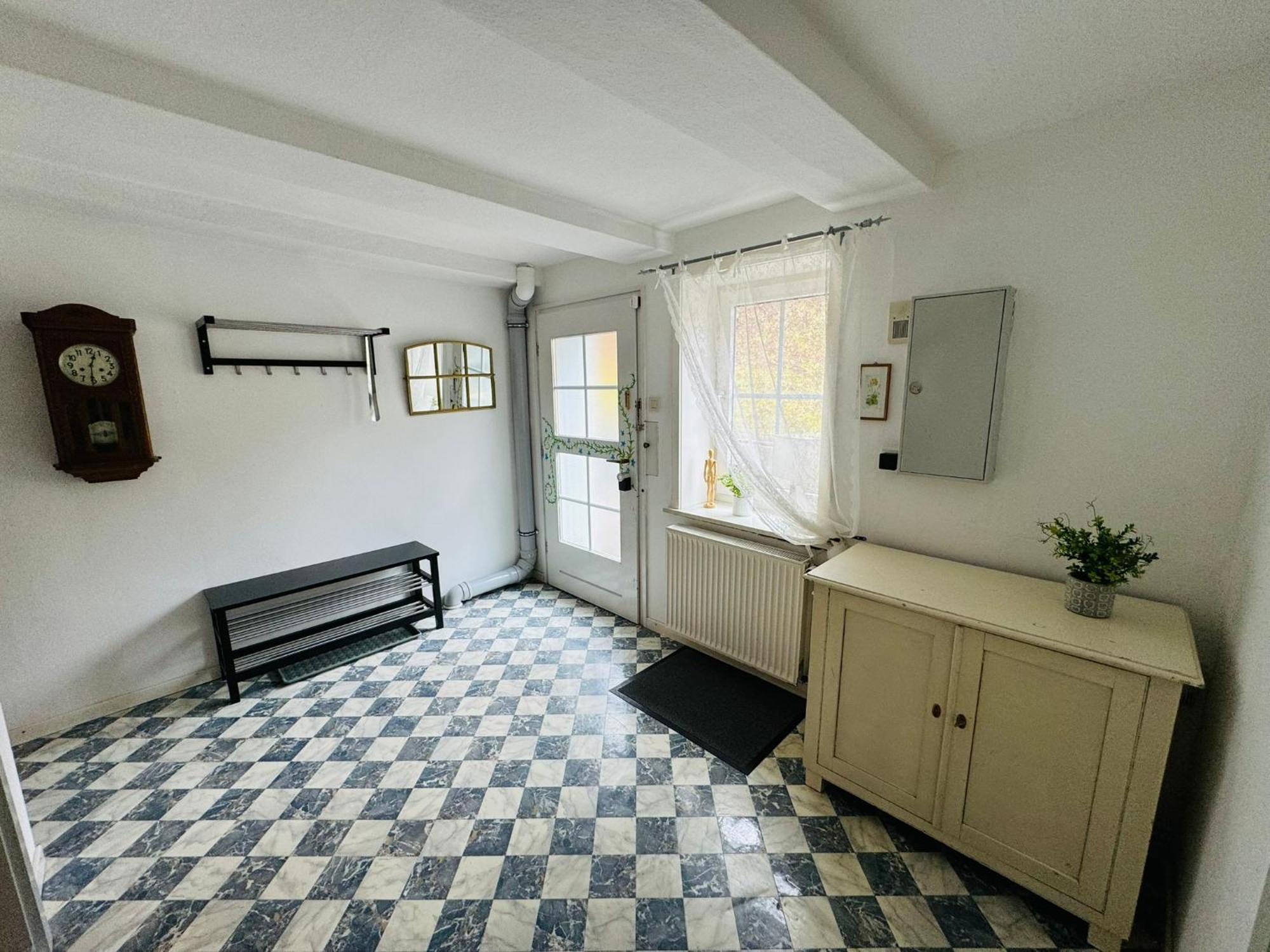 Ferienhaus Wachgeküsst Sankt Andreasberg Exterior foto
