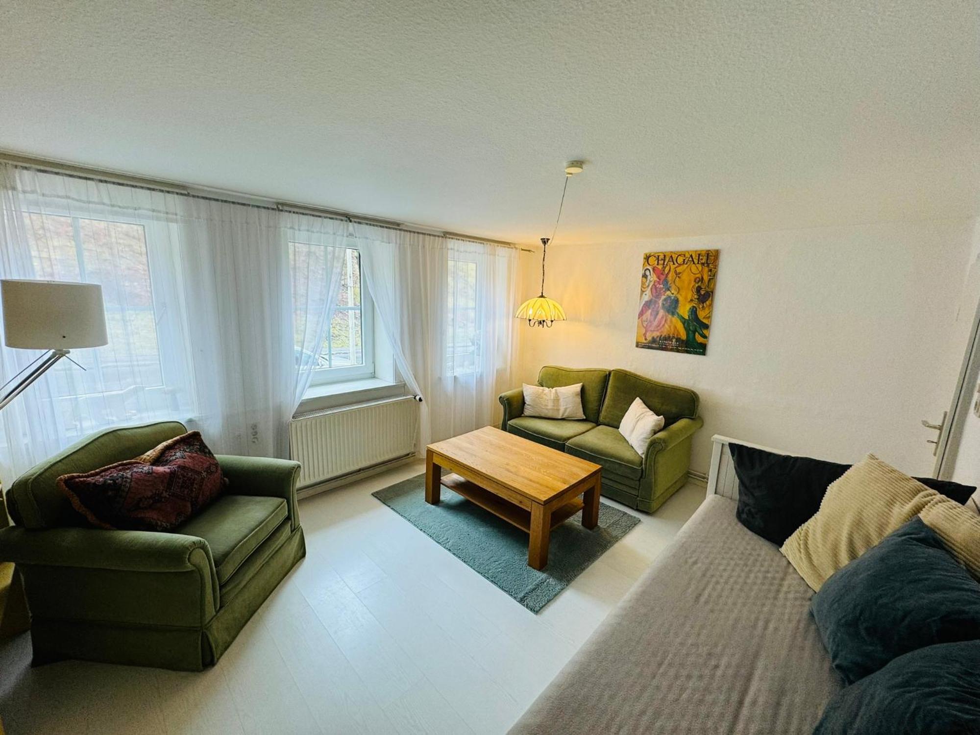 Ferienhaus Wachgeküsst Sankt Andreasberg Exterior foto